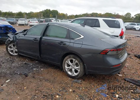 2024 Honda Accord Lx from USA, damaged, VIN 1HGCY1F20RA080056